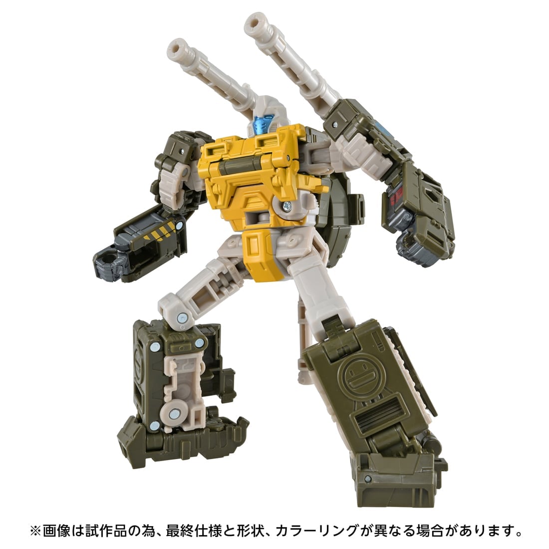 SPECIAL ORDER Takara Tomy - Age of the Primes - Transformers - AOTP-53 Guzzle [JP]