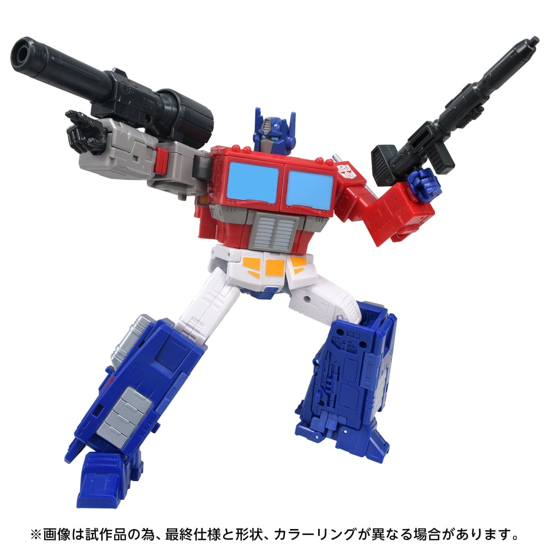 SPECIAL ORDER Takara Tomy - Transformer Studio EX - Transformers Movie - TS-EX Energon Universe Optimus Prime [JP]