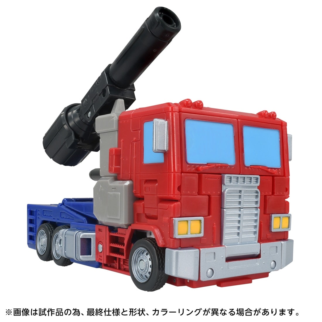 SPECIAL ORDER Takara Tomy - Transformer Studio EX - Transformers Movie - TS-EX Energon Universe Optimus Prime [JP]