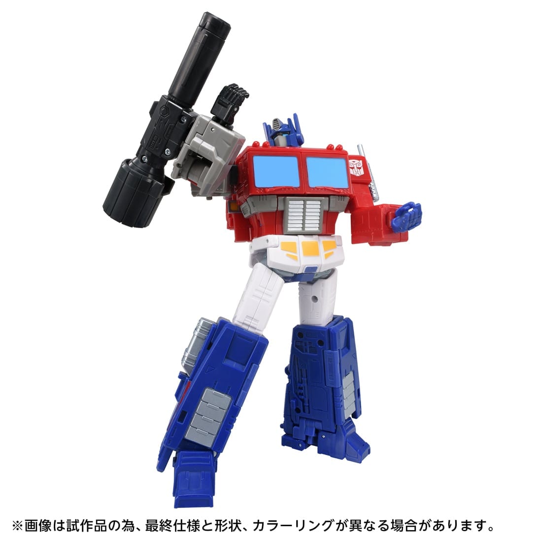 SPECIAL ORDER Takara Tomy - Transformer Studio EX - Transformers Movie - TS-EX Energon Universe Optimus Prime [JP]