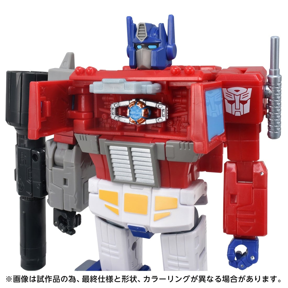 SPECIAL ORDER Takara Tomy - Transformer Studio EX - Transformers Movie - TS-EX Energon Universe Optimus Prime [JP]