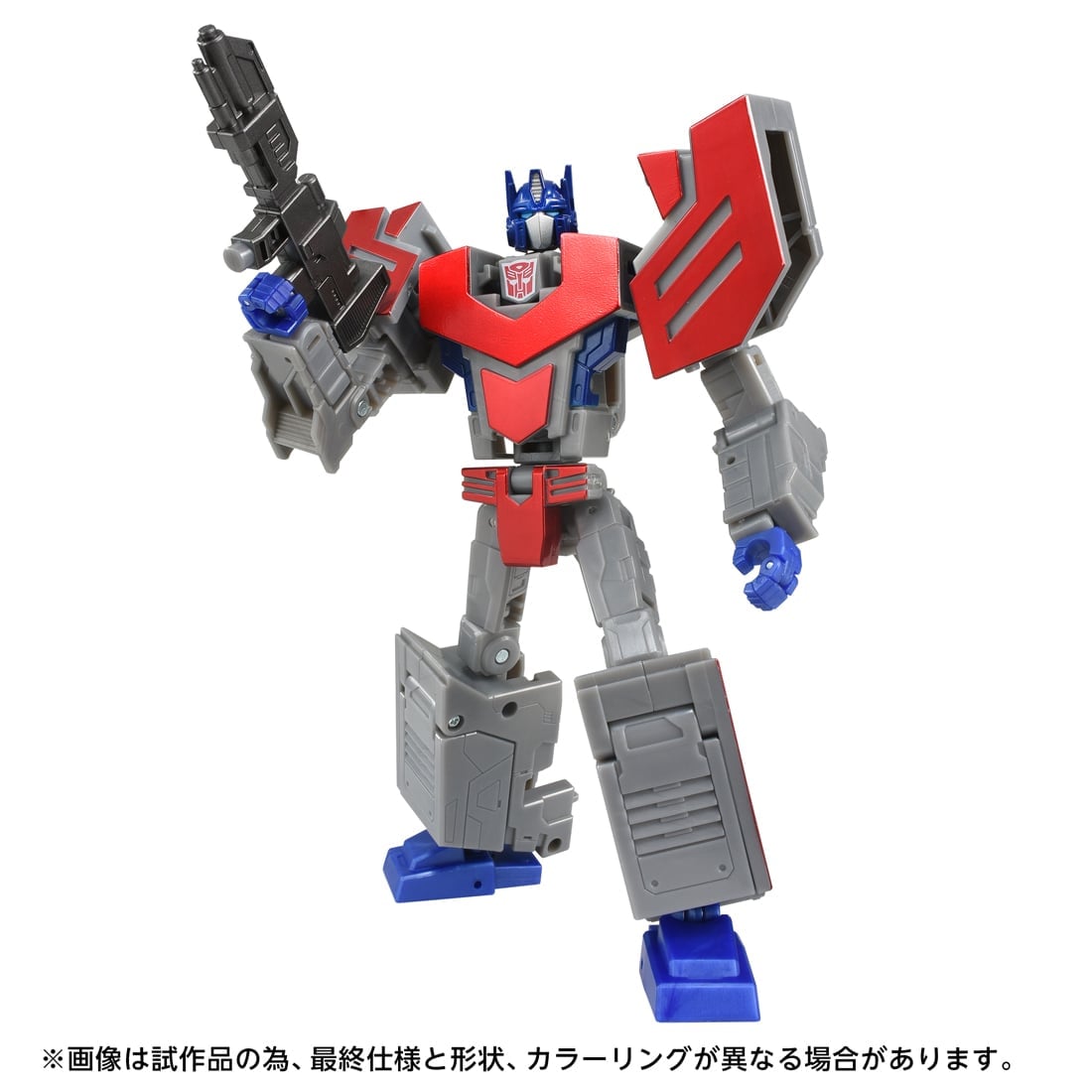 SPECIAL ORDER Takara Tomy - T-Spark Zone - Transformers Icons - Optimus Prime [JP]