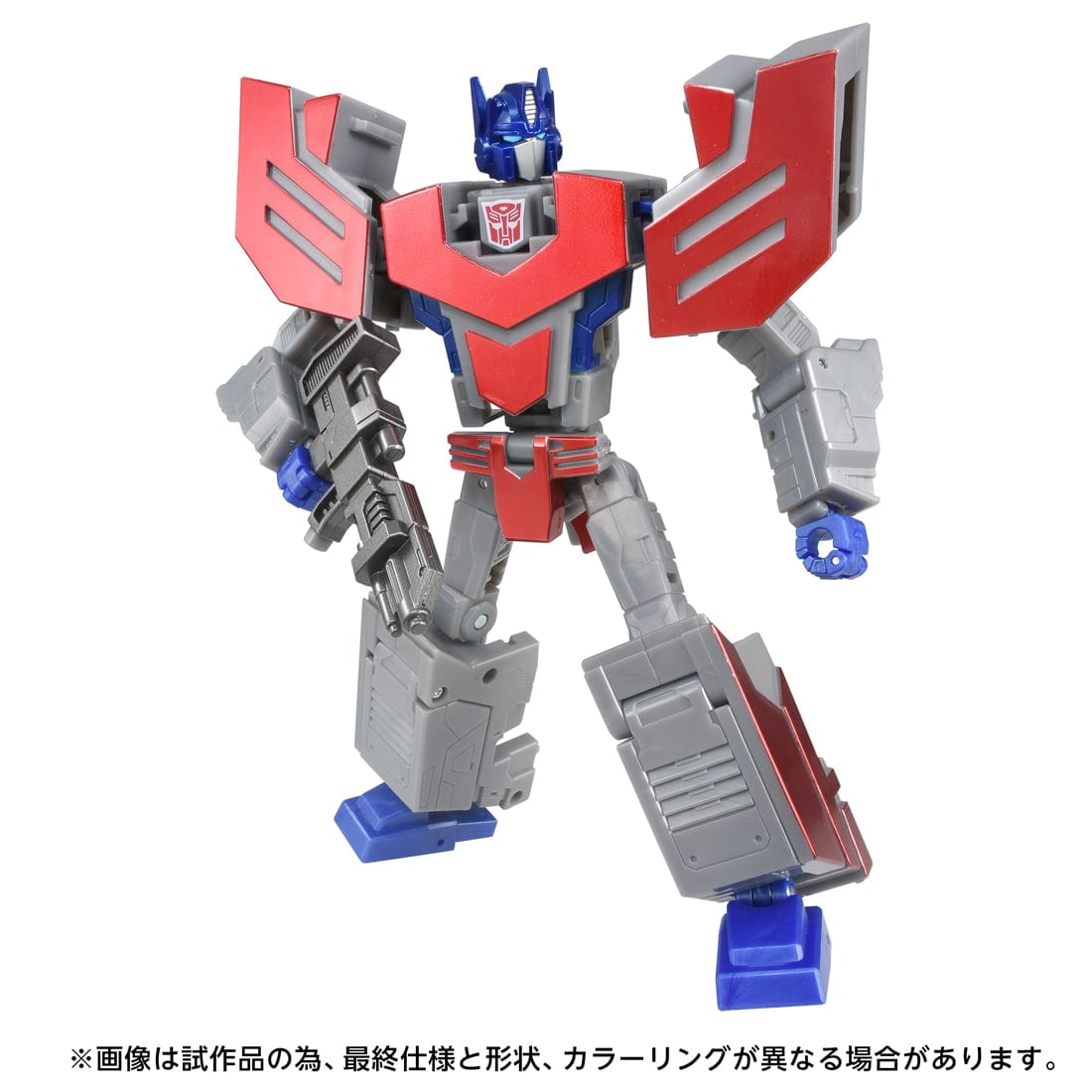 SPECIAL ORDER Takara Tomy - T-Spark Zone - Transformers Icons - Optimus Prime [JP]