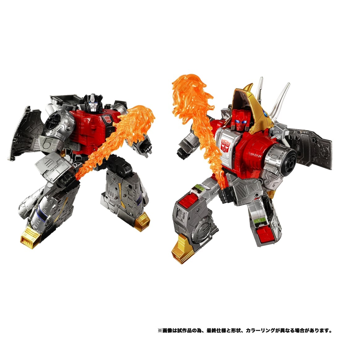 SPECIAL ORDER Takara Tomy - Dramatic Capture Series - Transformers - Dinobot Island Part 02 [JP]