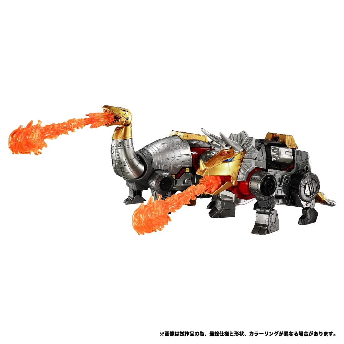 SPECIAL ORDER Takara Tomy - Dramatic Capture Series - Transformers - Dinobot Island Part 02 [JP]