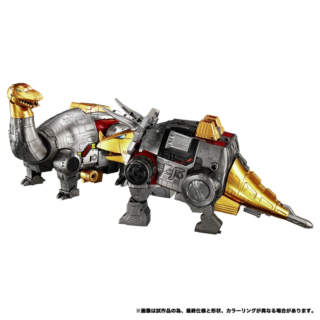 SPECIAL ORDER Takara Tomy - Dramatic Capture Series - Transformers - Dinobot Island Part 02 [JP]