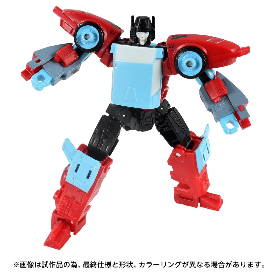 SPECIAL ORDER Takara Tomy - Age of the Primes - Transformers - AOTP-49 Blanker [JP]