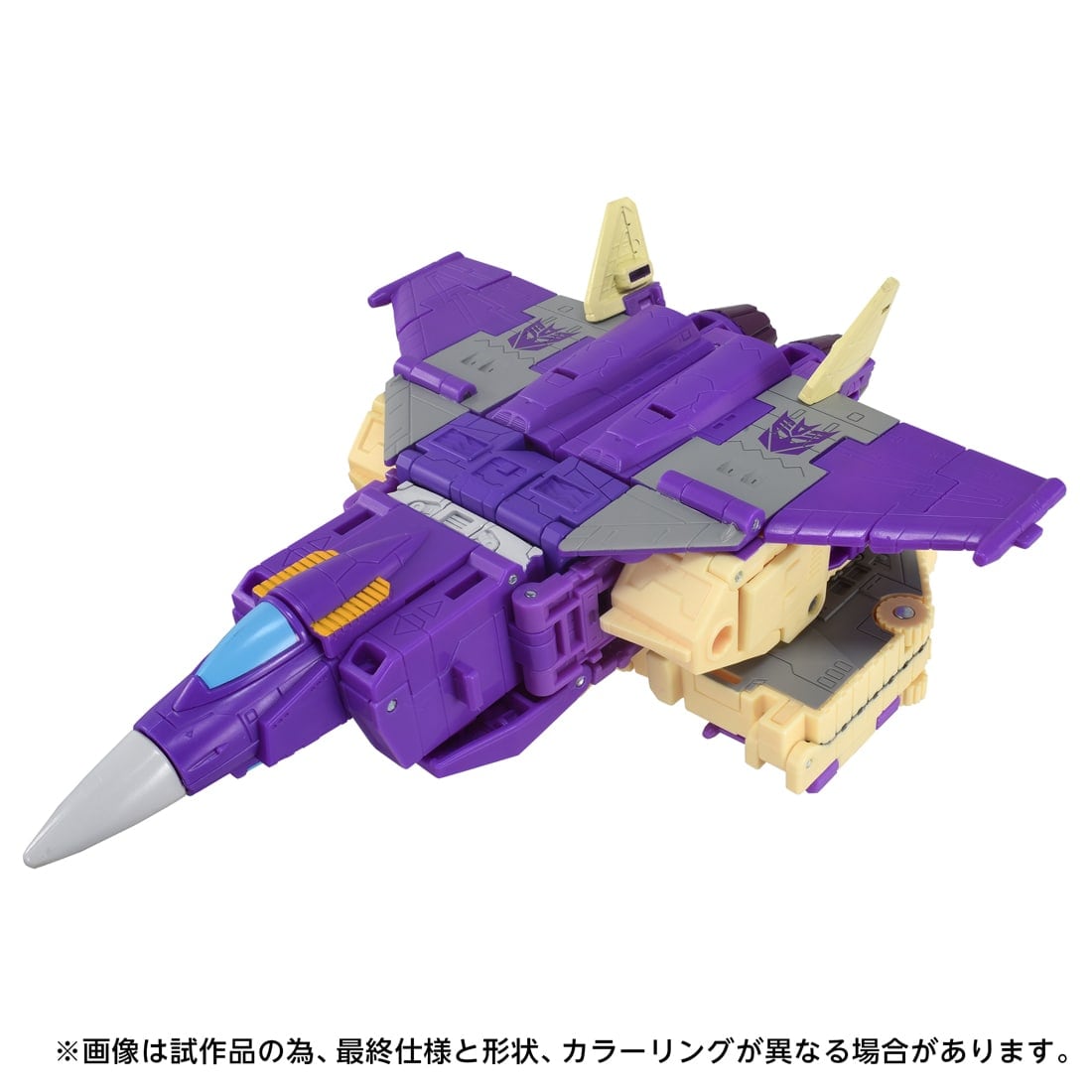 SPECIAL ORDER Takara Tomy - Transformer Studio - Transformers Movie - TS-40 Blitzwing [JP]