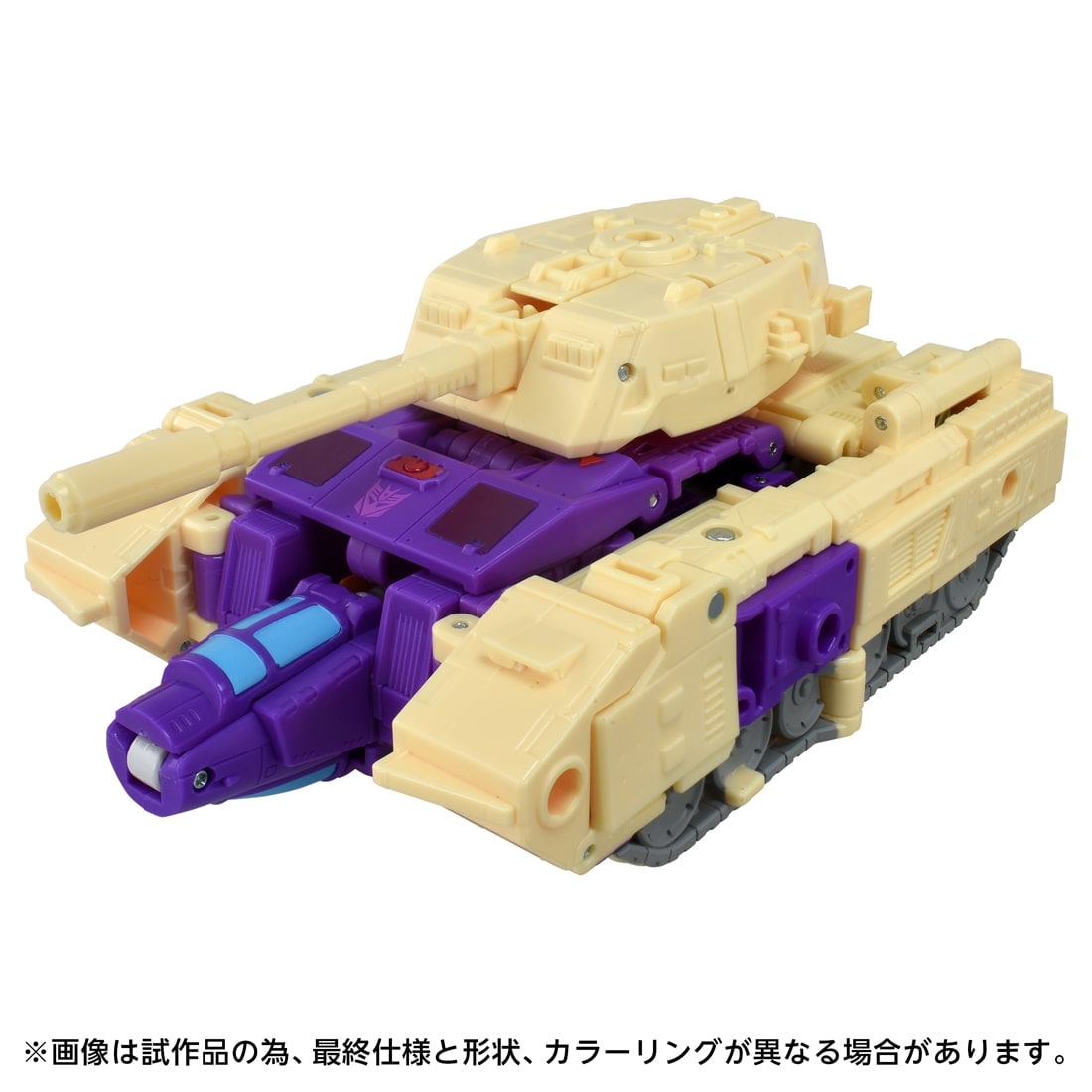 SPECIAL ORDER Takara Tomy - Transformer Studio - Transformers Movie - TS-40 Blitzwing [JP]