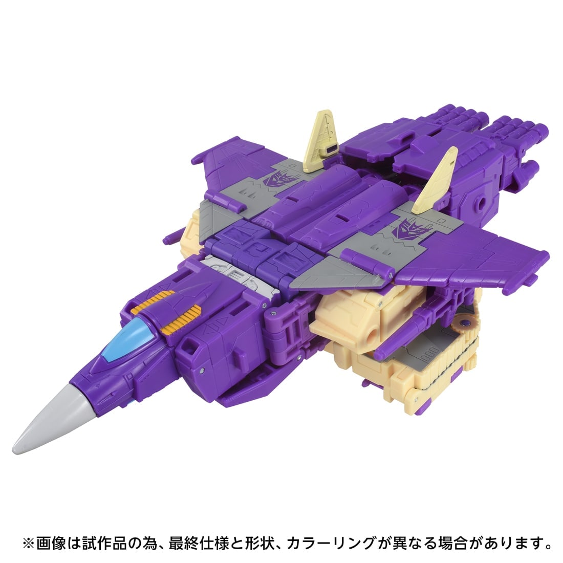 SPECIAL ORDER Takara Tomy - Transformer Studio - Transformers Movie - TS-40 Blitzwing [JP]