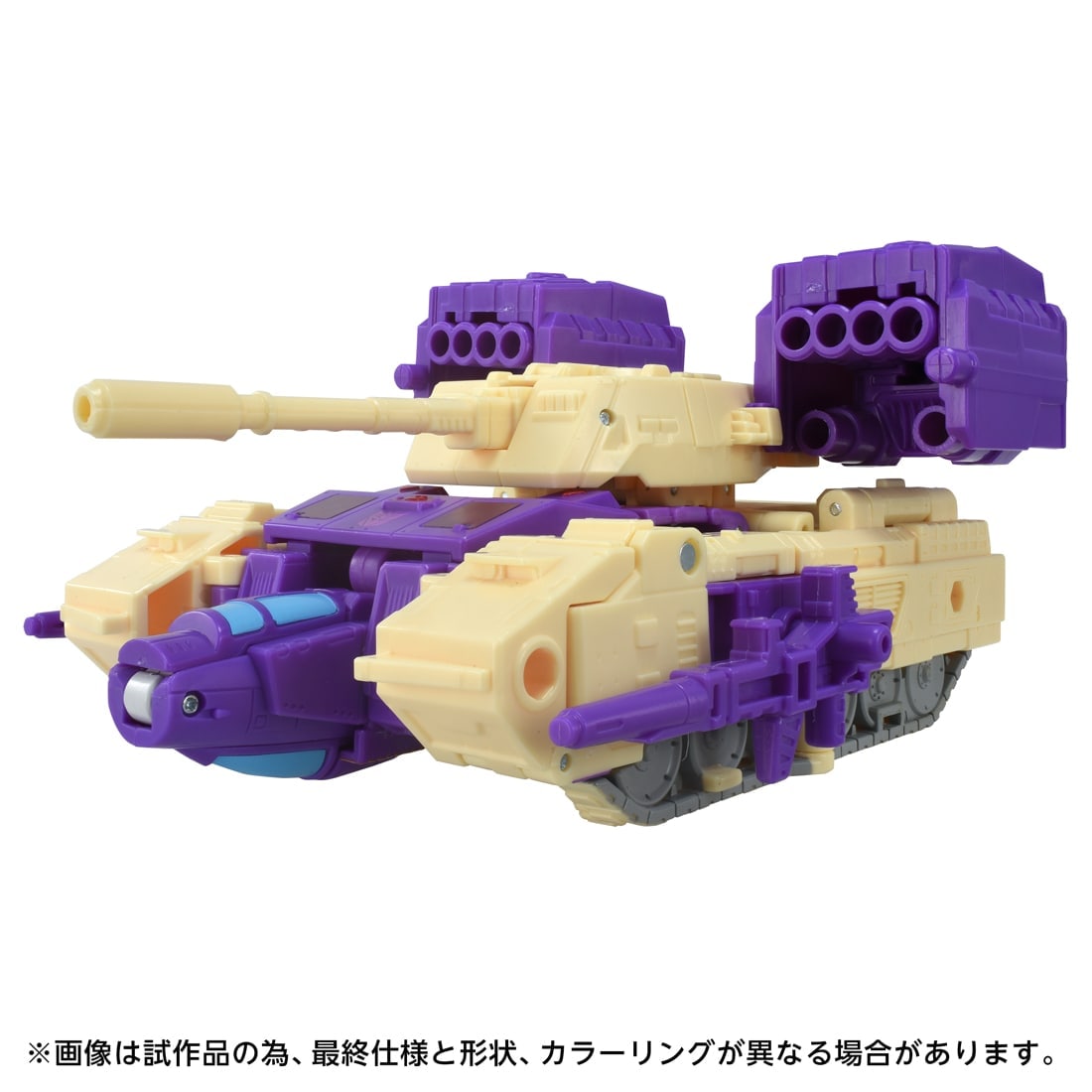 SPECIAL ORDER Takara Tomy - Transformer Studio - Transformers Movie - TS-40 Blitzwing [JP]