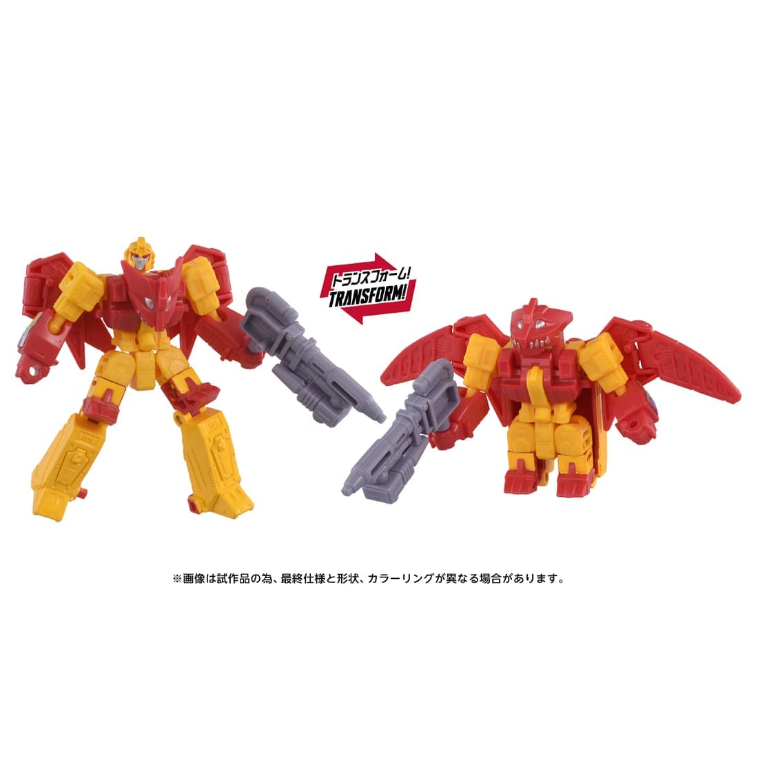 SPECIAL ORDER Takara Tomy - T-SPARK ZONE - Transformers AOTP-EX - Monstructor [JP]