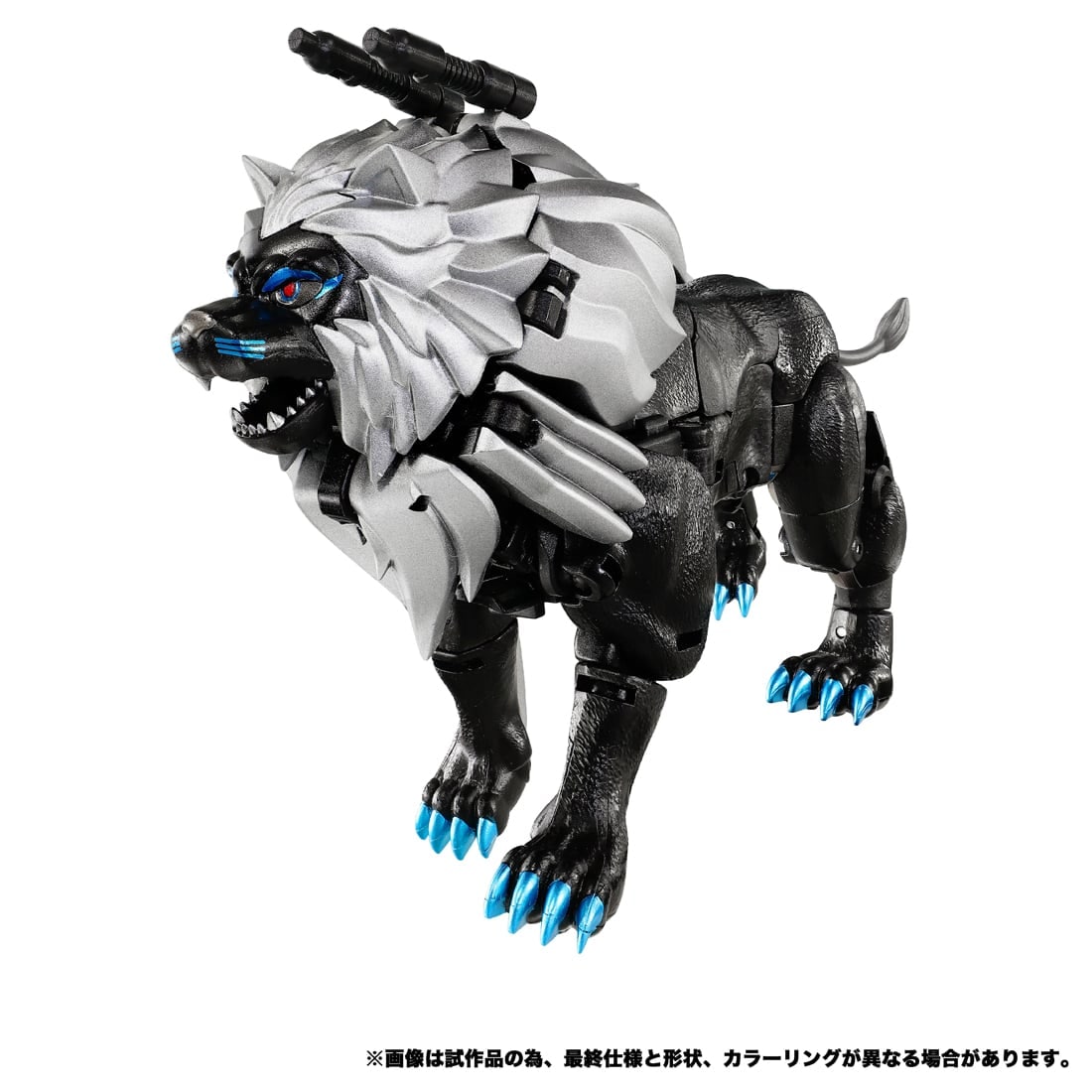 SPECIAL ORDER Takara Tomy - Transformers: New Legends - Transformers - NL-09 Dark Amber Leo Prime Blue Bolts [JP]