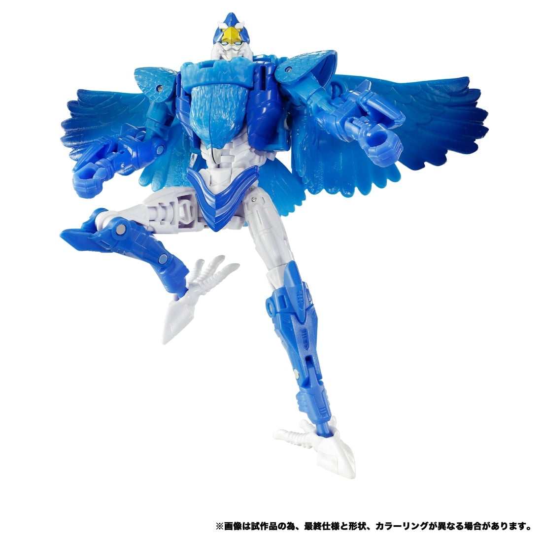 SPECIAL ORDER Takara Tomy - Transformers: New Legends - Transformers - NL-09 Dark Amber Leo Prime Blue Bolts [JP]