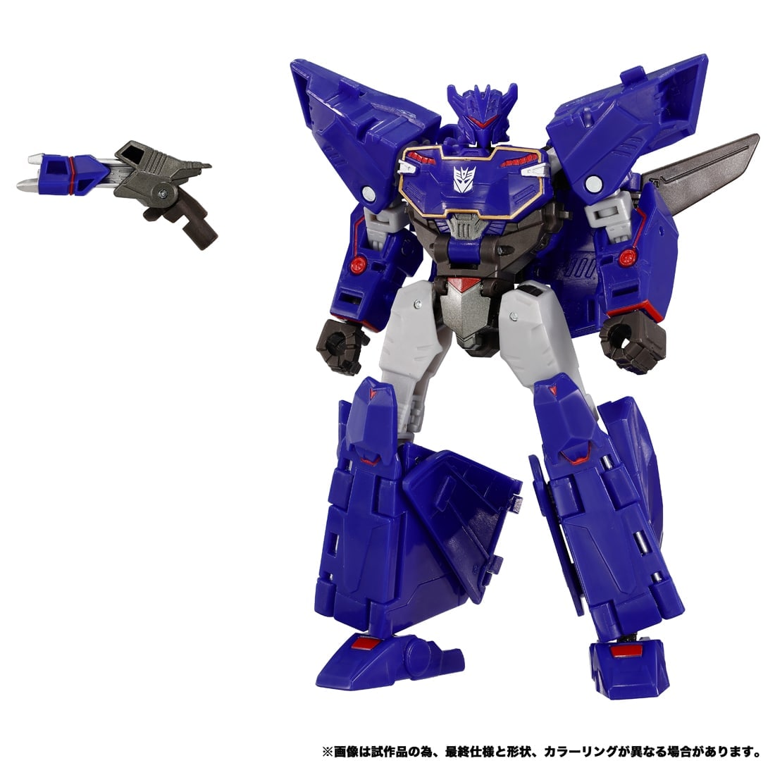 SPECIAL ORDER Takara Tomy - Transformers: New Legends - Transformers: EarthSpark - NL-07 Soundwave [JP]
