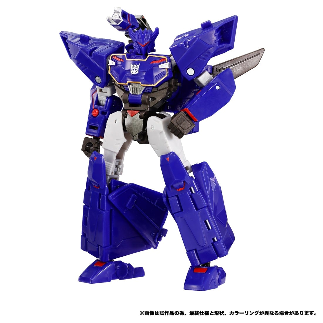 SPECIAL ORDER Takara Tomy - Transformers: New Legends - Transformers: EarthSpark - NL-07 Soundwave [JP]