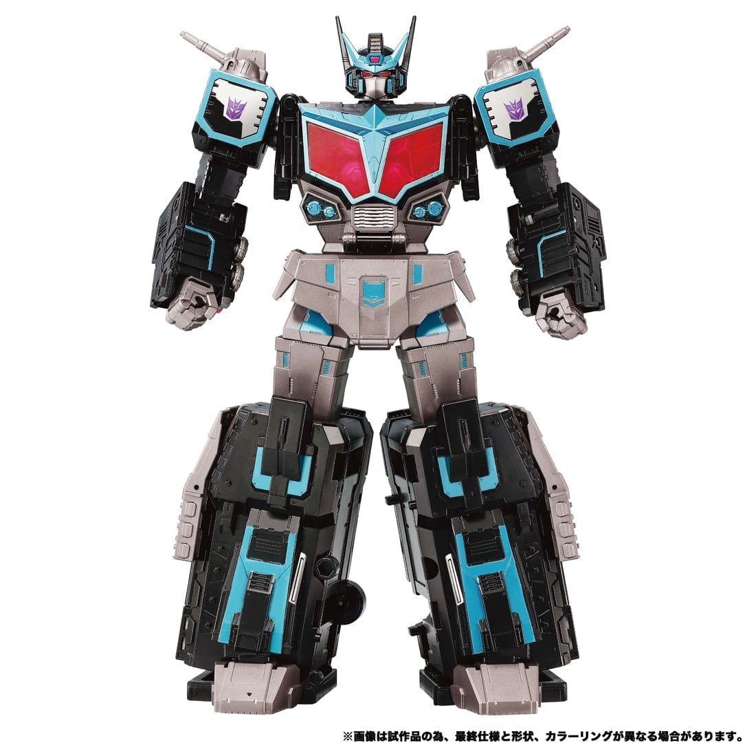 SPECIAL ORDER Takara Tomy - Transformers - NL-03 Nemesis Star Convoy [JP]