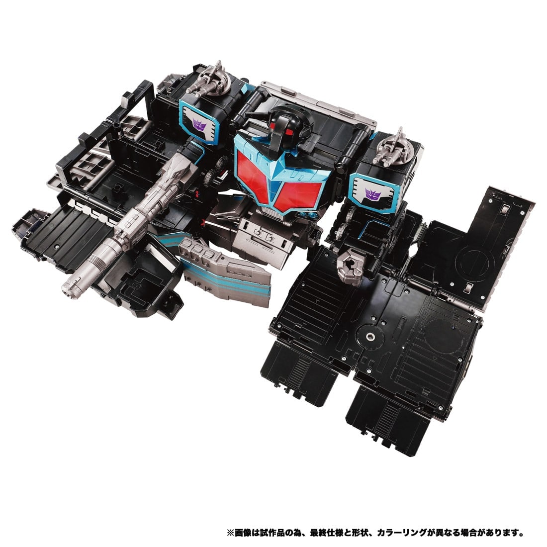 SPECIAL ORDER Takara Tomy - Transformers - NL-03 Nemesis Star Convoy [JP]