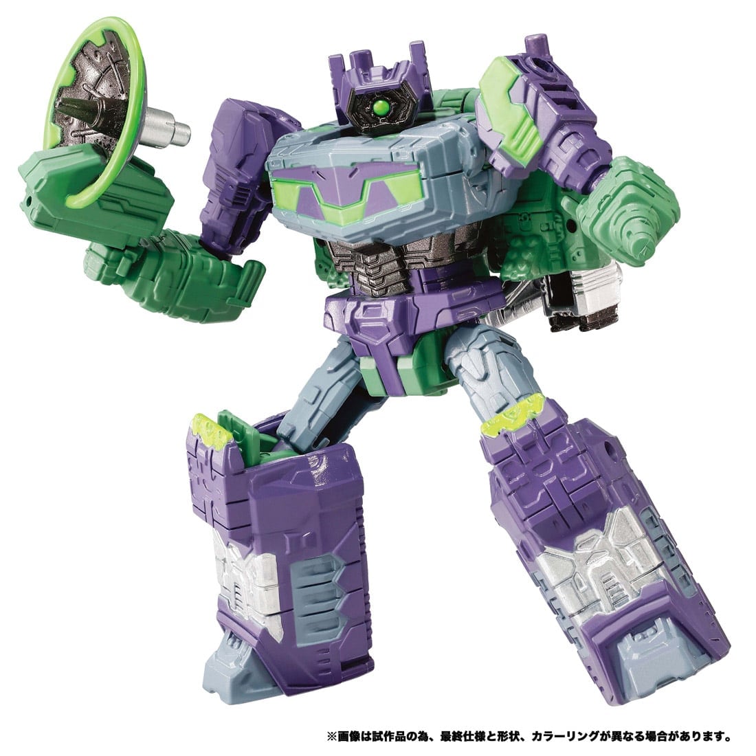 SPECIAL ORDER Takara Tomy - Transformers - NL-03 Nemesis Star Convoy [JP]