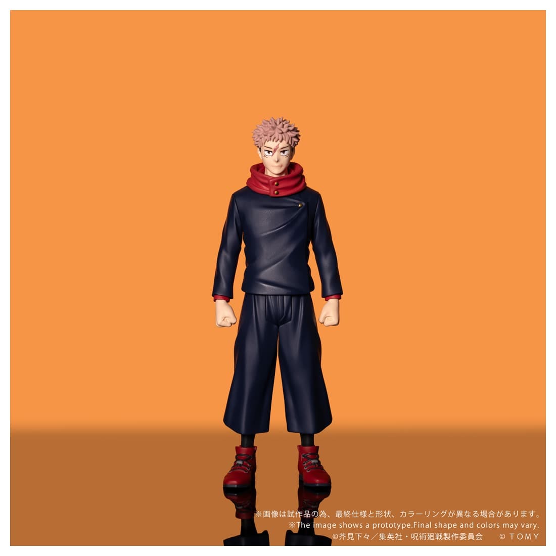 SPECIAL ORDER Takara Tomy - CK-J01 COLLEKAZARO - Jujutsu Kaisen - Yuji Itadori [JP]
