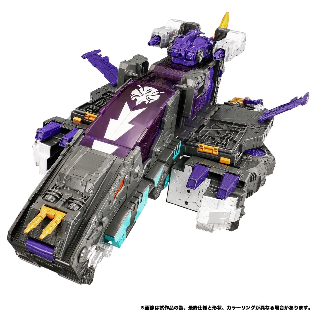 SPECIAL ORDER Takara Tomy - Transformers New Legends NL-04 - Gigastorm [JP]