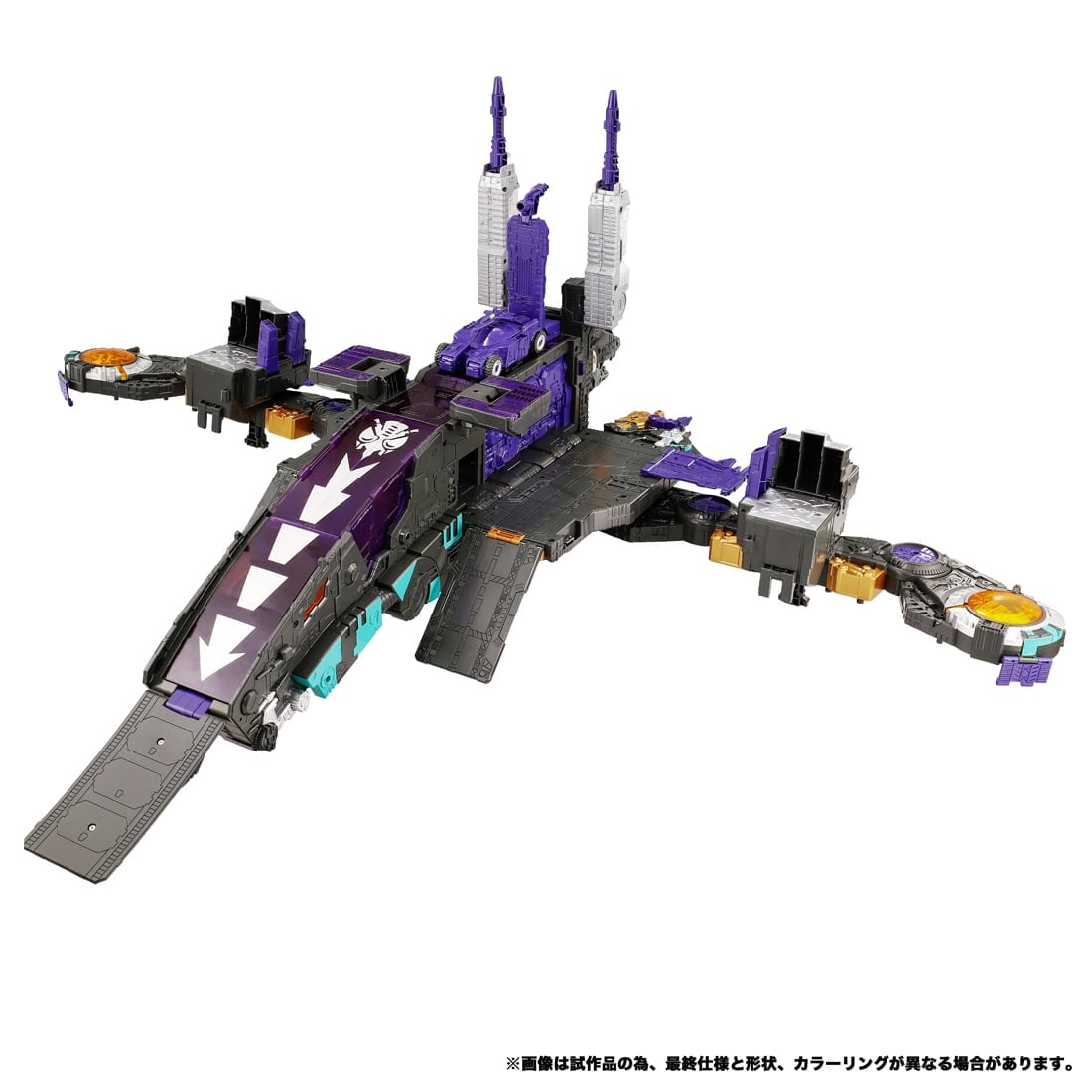 SPECIAL ORDER Takara Tomy - Transformers New Legends NL-04 - Gigastorm [JP]