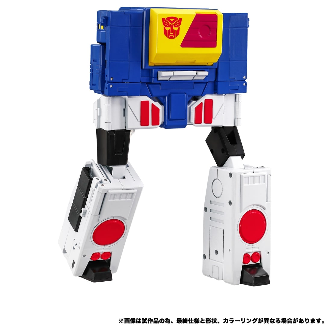 SPECIAL ORDER Takara Tomy - Transformers: MPG - Fight! Super Robot Lifeform Transformers 2010 - MPG-27 Twincast and Rewind [JP]