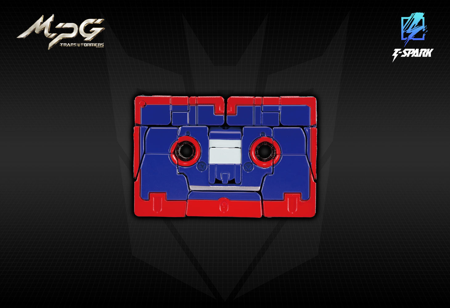 SPECIAL ORDER Takara Tomy - MPG-21 - Transformers - Rumble & Frenzy [JP]
