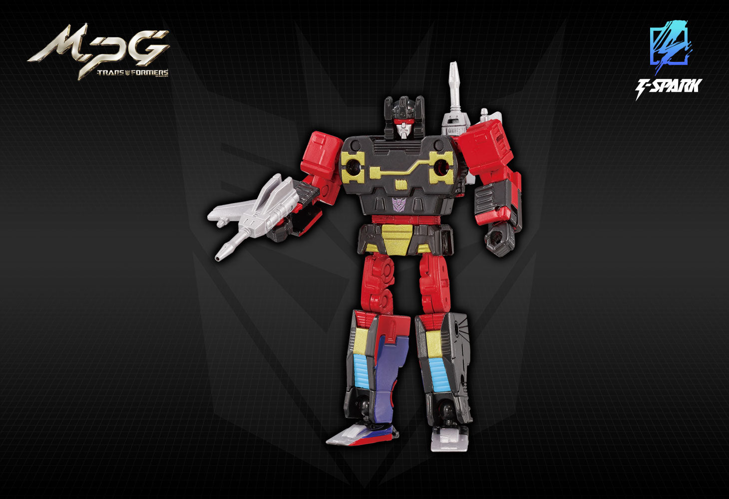 SPECIAL ORDER Takara Tomy - MPG-21 - Transformers - Rumble & Frenzy [JP]