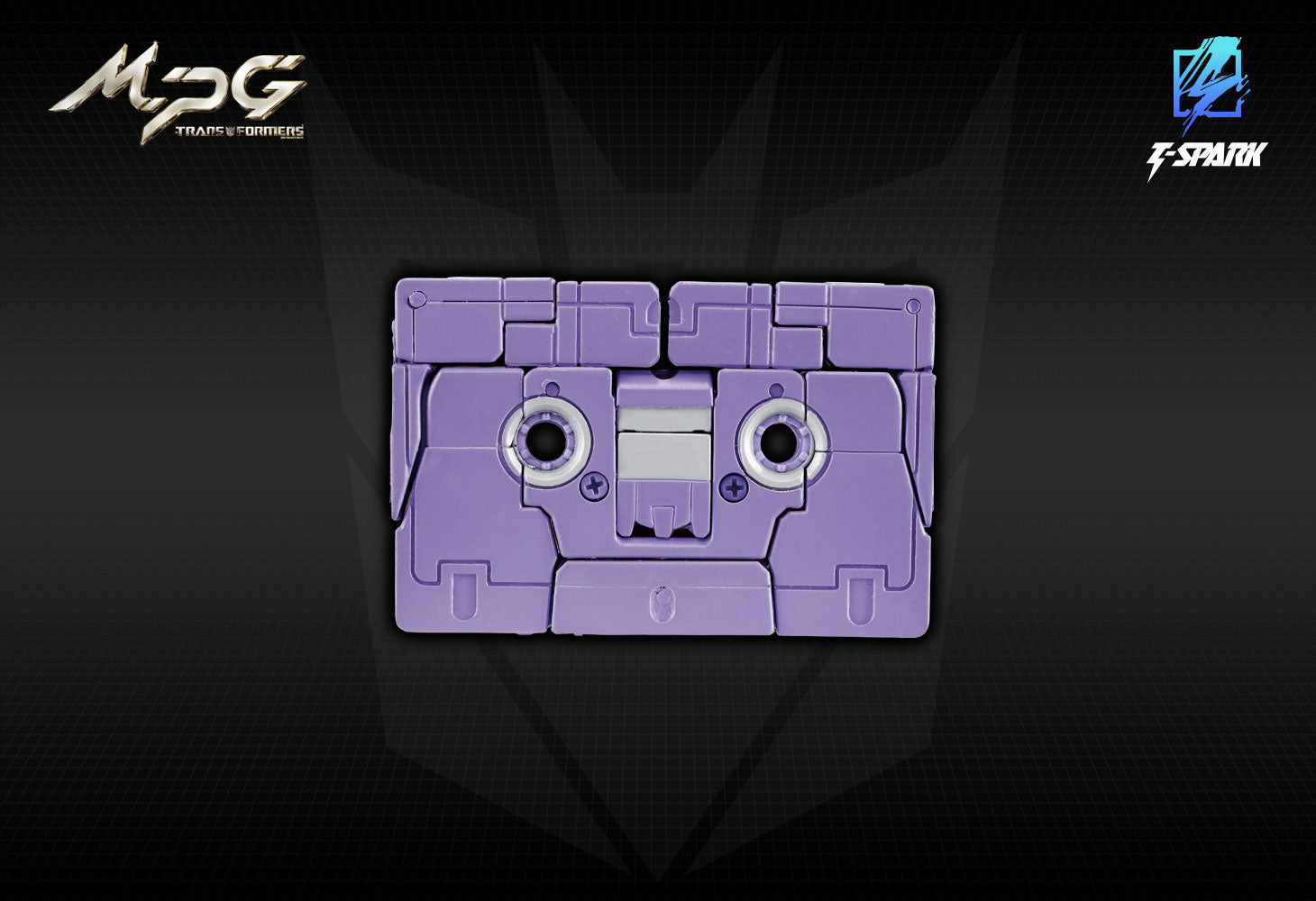 SPECIAL ORDER Takara Tomy - MPG-21 - Transformers - Rumble & Frenzy [JP]