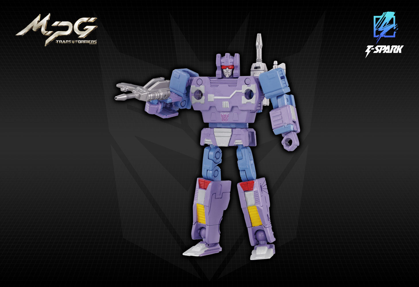 SPECIAL ORDER Takara Tomy - MPG-21 - Transformers - Rumble & Frenzy [JP]