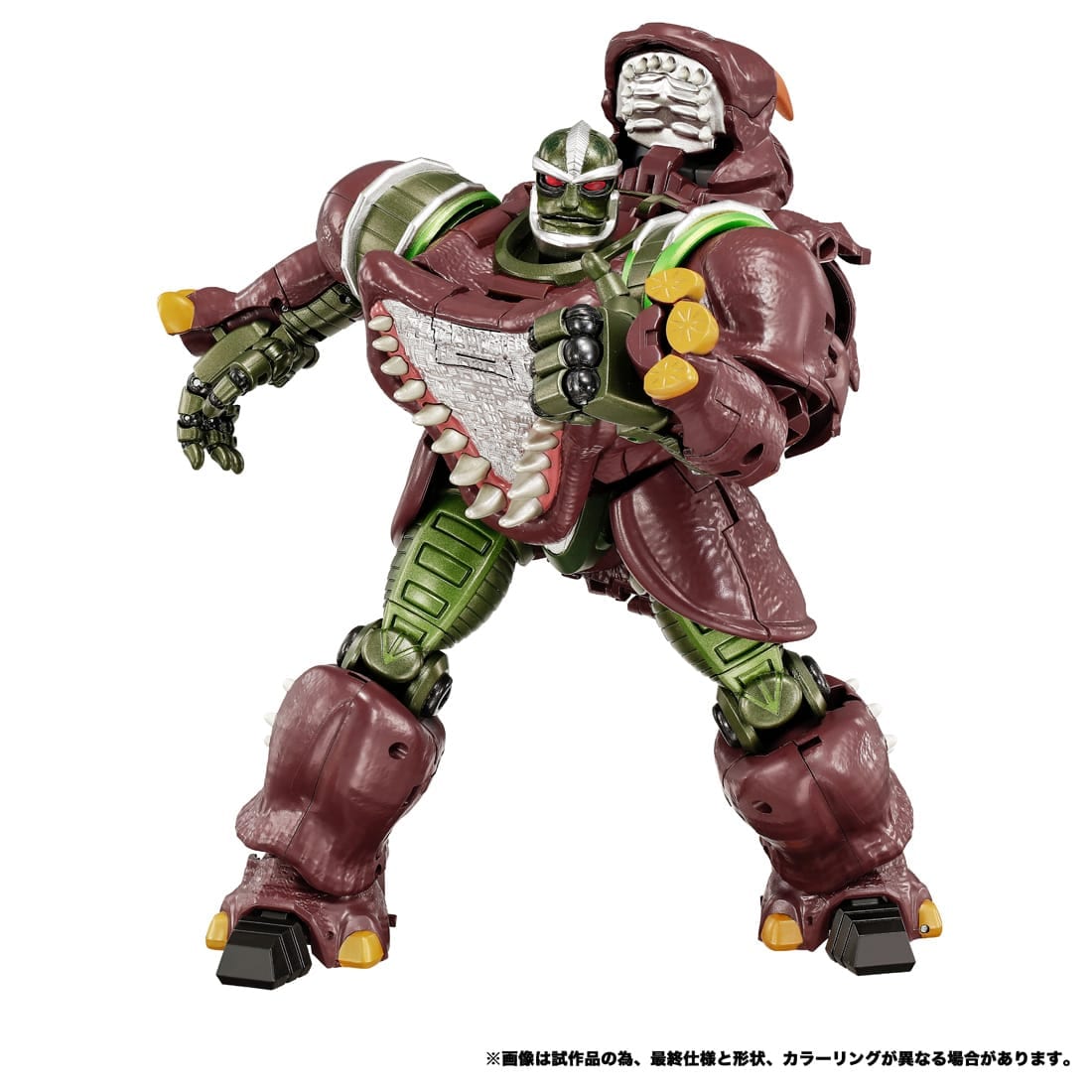 SPECIAL ORDER Takara Tomy - Transformers: MPG - Transformers: Beast Wars - MPG-26 Decepticon Rhinox [JP]