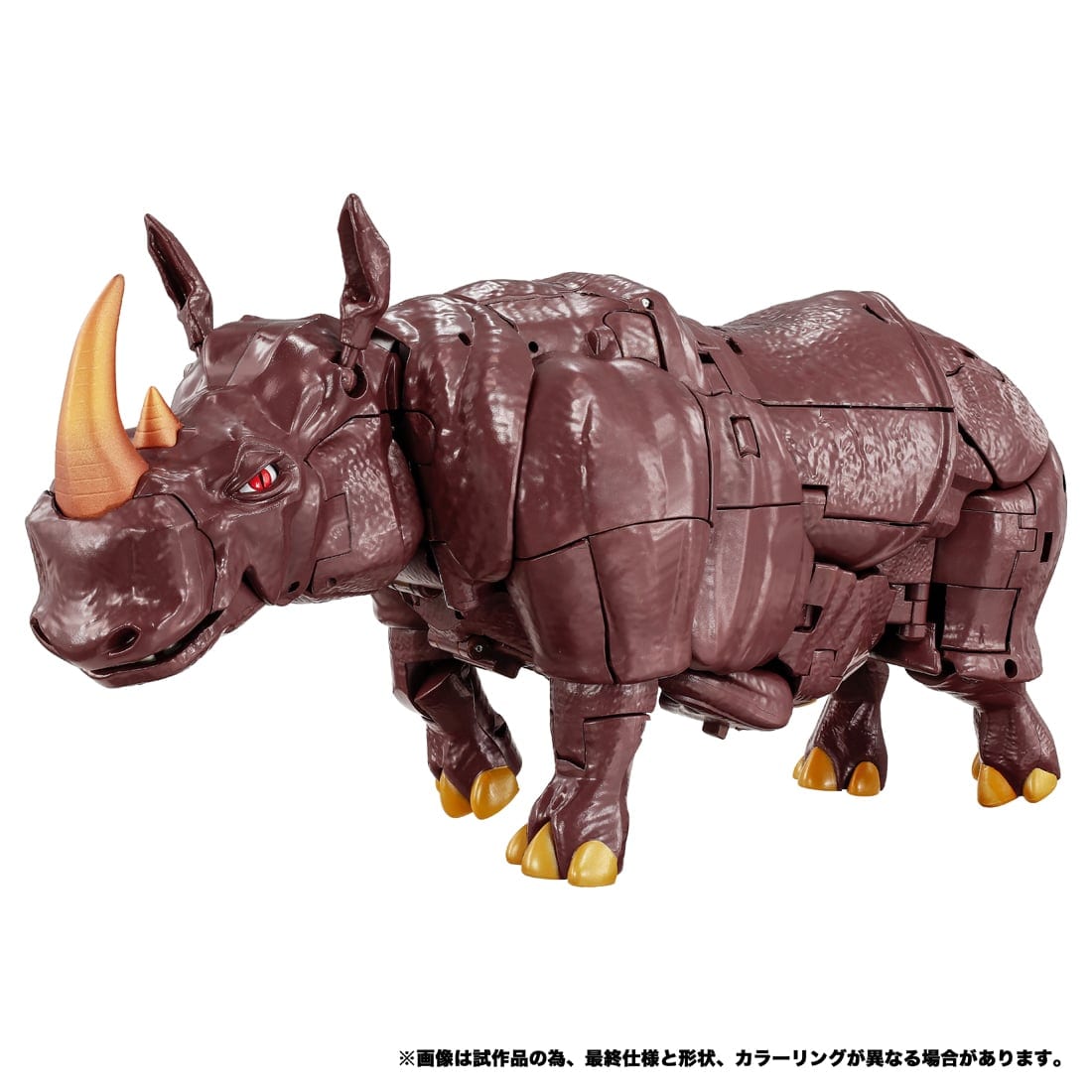 SPECIAL ORDER Takara Tomy - Transformers: MPG - Transformers: Beast Wars - MPG-26 Decepticon Rhinox [JP]