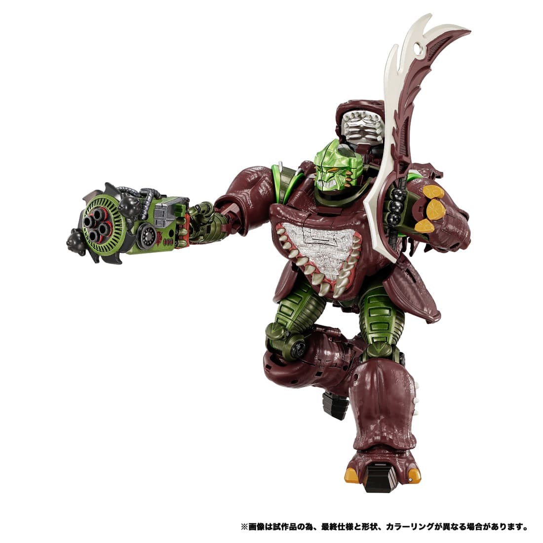 SPECIAL ORDER Takara Tomy - Transformers: MPG - Transformers: Beast Wars - MPG-26 Decepticon Rhinox [JP]