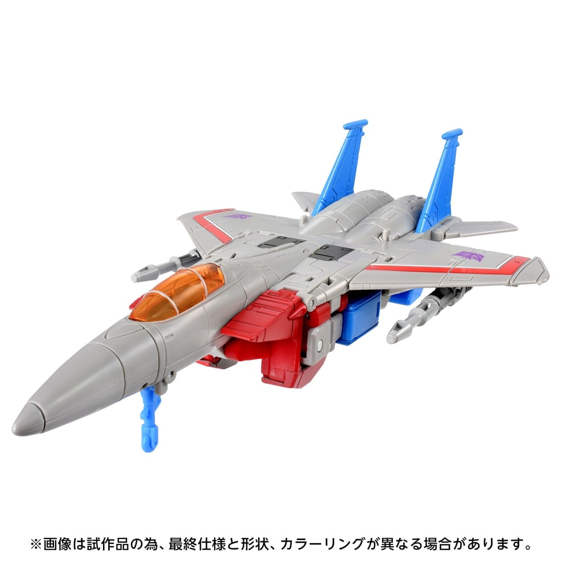 SPECIAL ORDER Takara Tomy - Transformer Studio - Transformers - TS-37 Starscream: MTMTE Collection [JP]