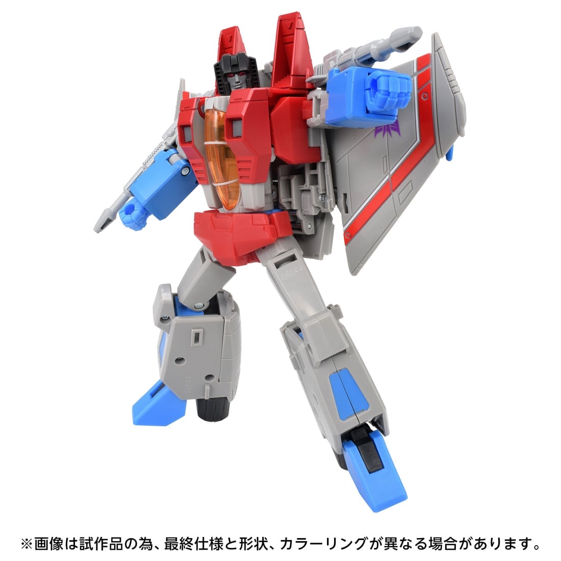 SPECIAL ORDER Takara Tomy - Transformer Studio - Transformers - TS-37 Starscream: MTMTE Collection [JP]