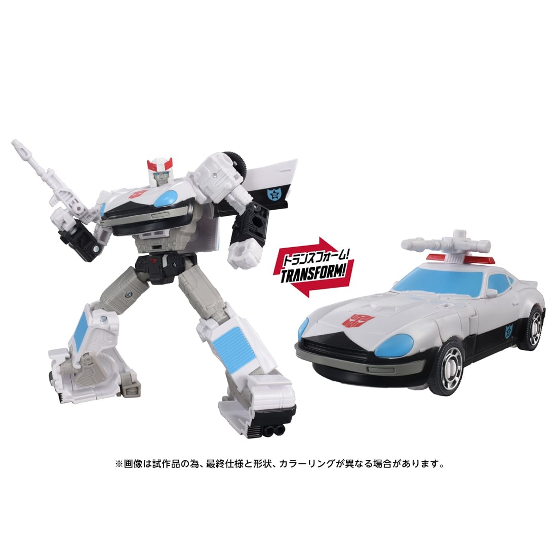 SPECIAL ORDER Takara Tomy - Transformer Studio - Transformers - TS-38 Prowl: MTMTE Collection [JP]