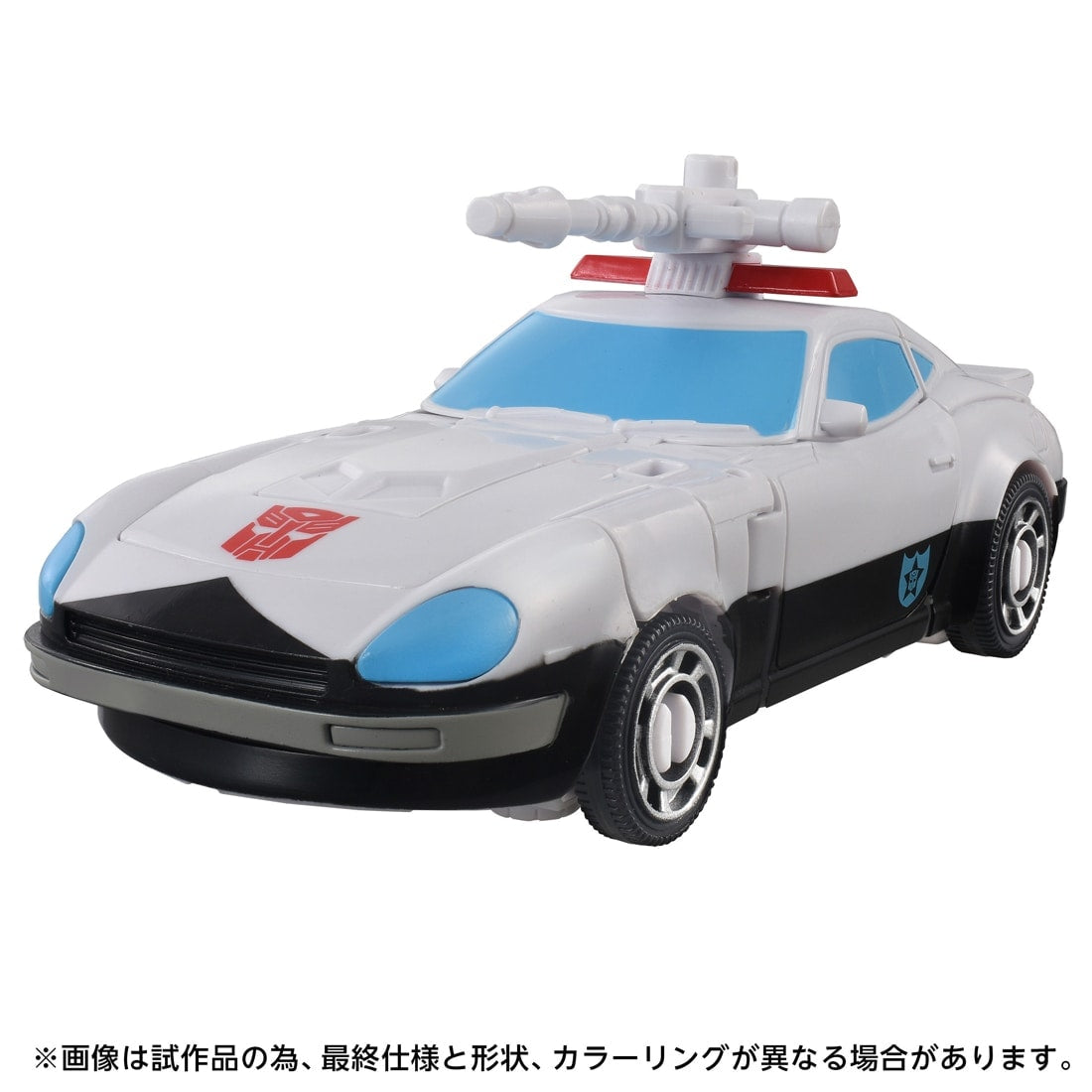 SPECIAL ORDER Takara Tomy - Transformer Studio - Transformers - TS-38 Prowl: MTMTE Collection [JP]