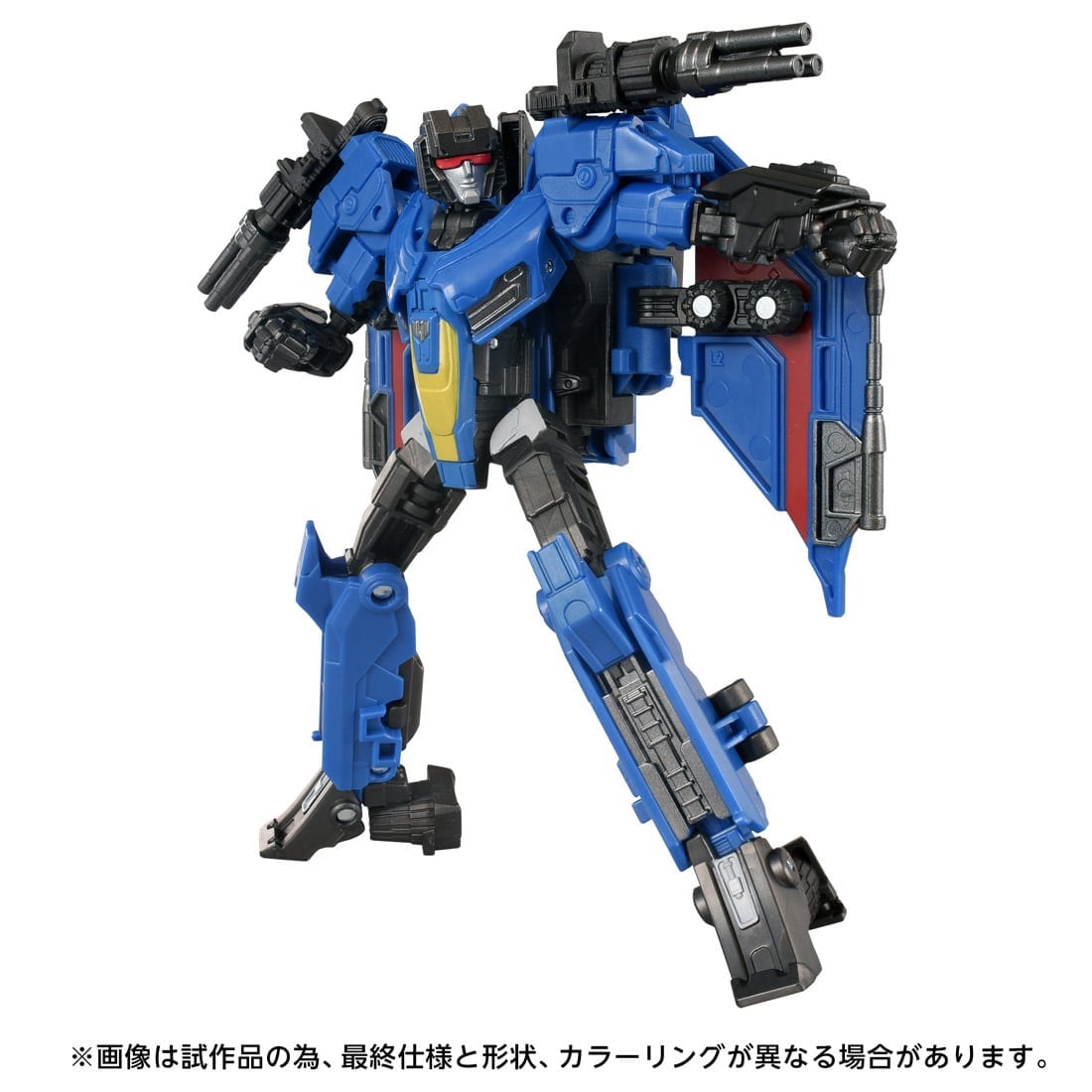 SPECIAL ORDER Takara Tomy - Transformers Movie - Transformers One - TS-30 Thundercracker [JP]