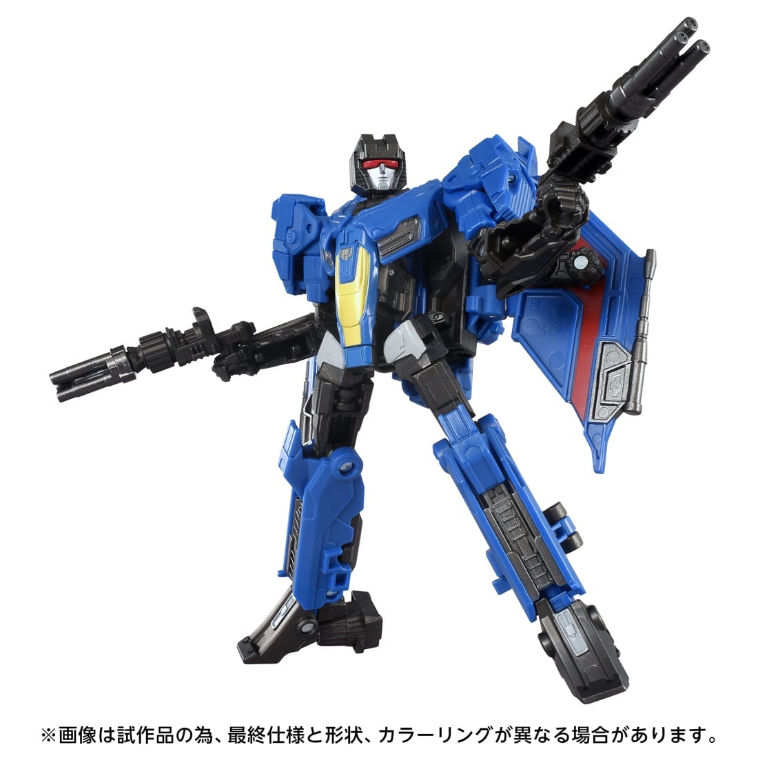 SPECIAL ORDER Takara Tomy - Transformers Movie - Transformers One - TS-30 Thundercracker [JP]