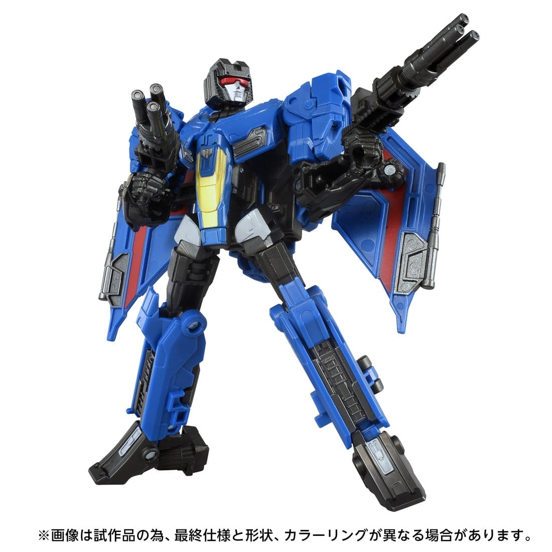 SPECIAL ORDER Takara Tomy - Transformers Movie - Transformers One - TS-30 Thundercracker [JP]