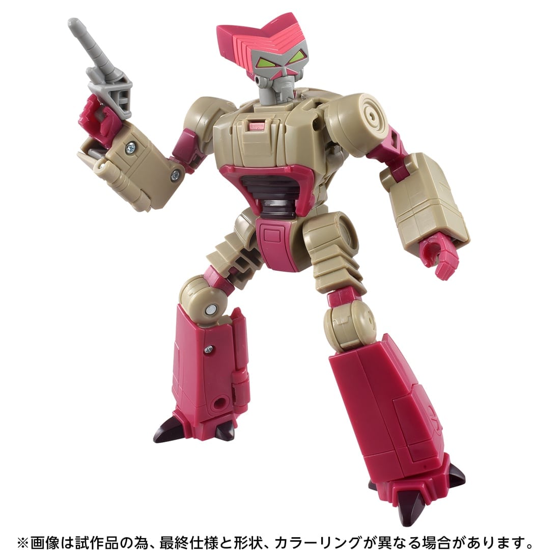 SPECIAL ORDER Takara Tomy - Transformers Movie - Transformers - TS-31 Kranix [JP]