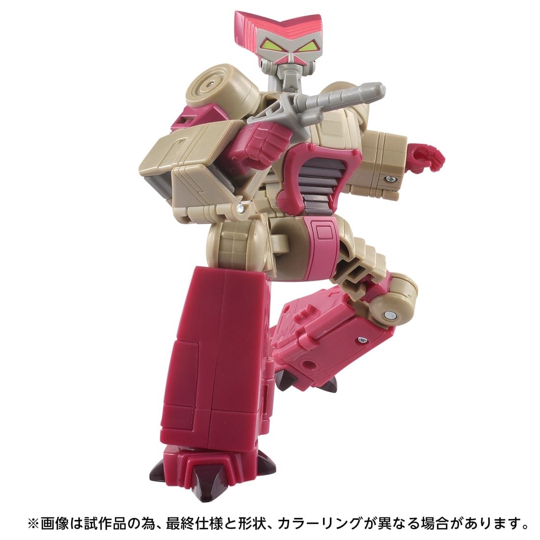SPECIAL ORDER Takara Tomy - Transformers Movie - Transformers - TS-31 Kranix [JP]