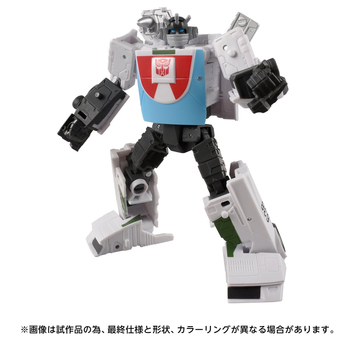 SPECIAL ORDER Takara Tomy - Transformers Movie - Transformers - TS-32 WheelJack [JP]