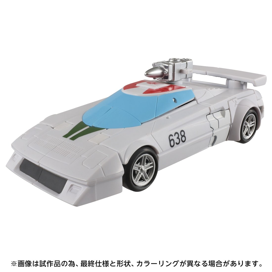 SPECIAL ORDER Takara Tomy - Transformers Movie - Transformers - TS-32 WheelJack [JP]