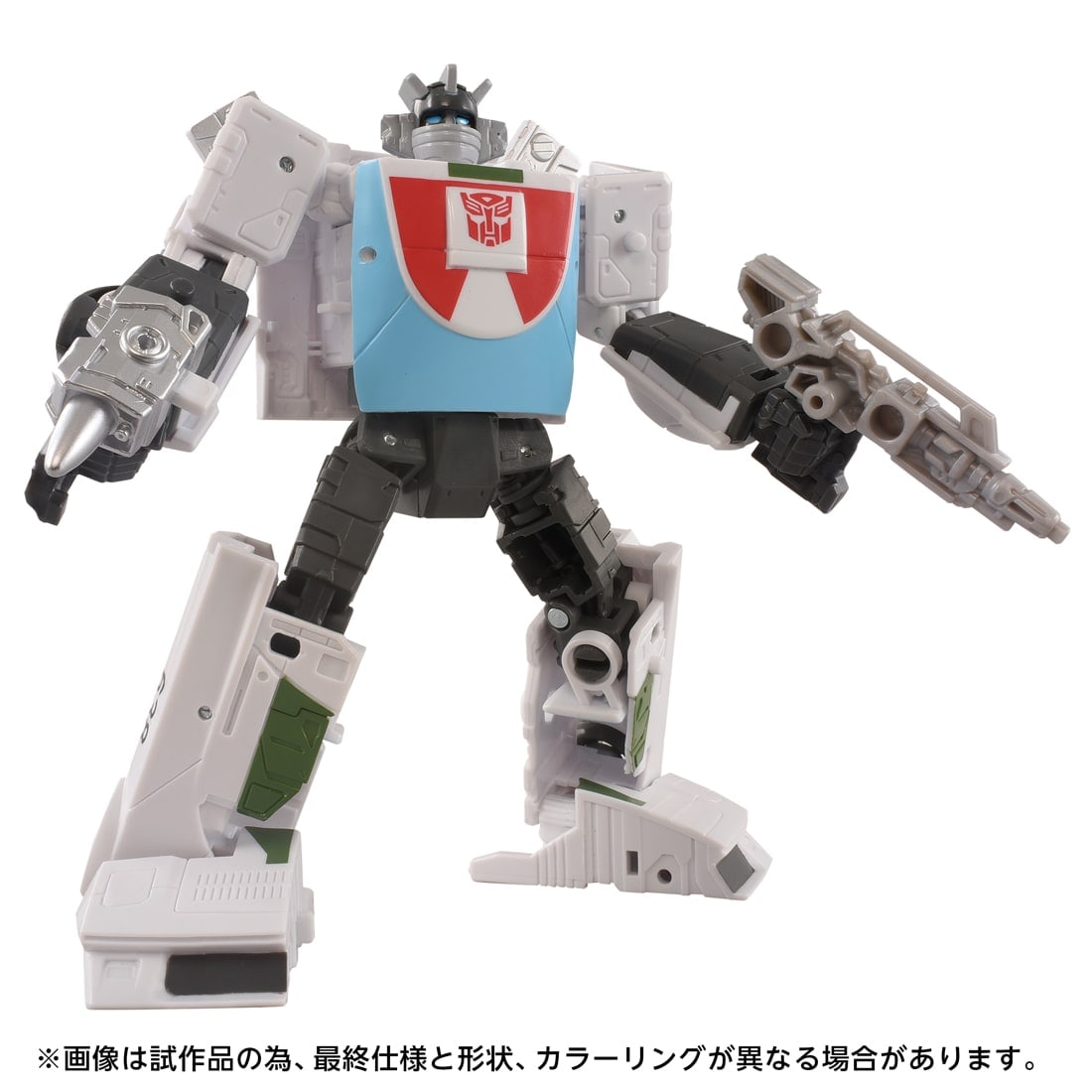 SPECIAL ORDER Takara Tomy - Transformers Movie - Transformers - TS-32 WheelJack [JP]