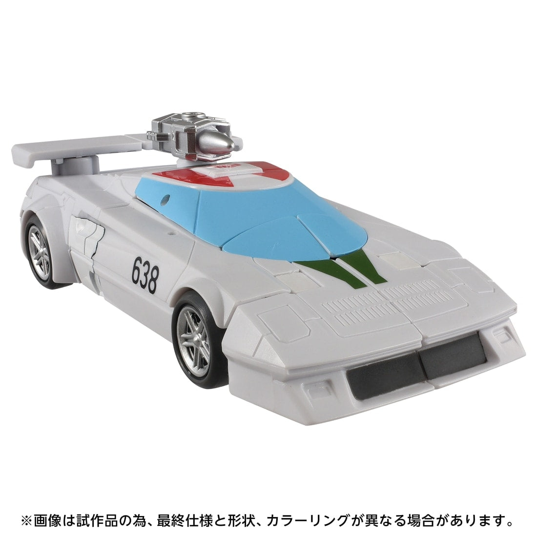 SPECIAL ORDER Takara Tomy - Transformers Movie - Transformers - TS-32 WheelJack [JP]