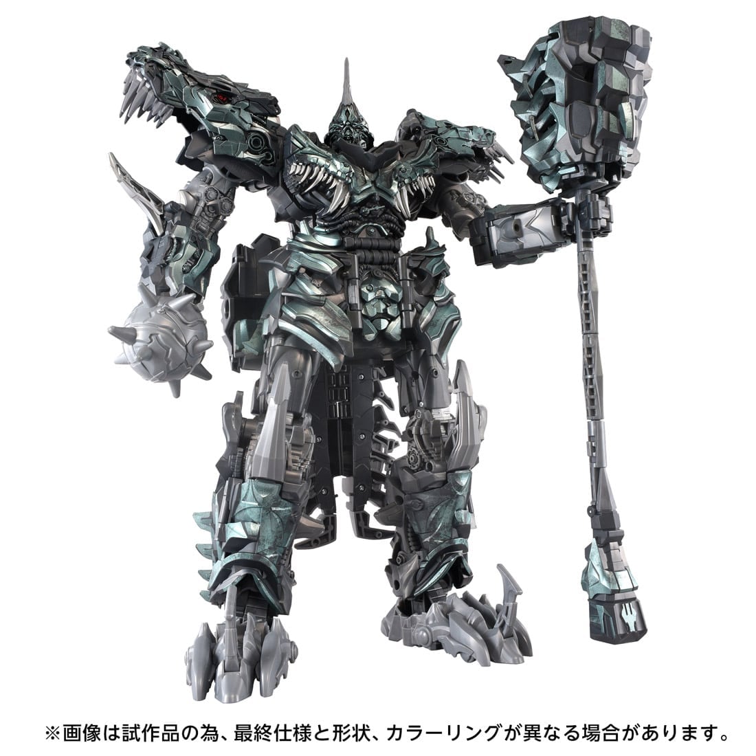SPECIAL ORDER Takara Tomy - Transformers Movie - Transformers: Age of Extinction - TS-33 Grimlock [JP]