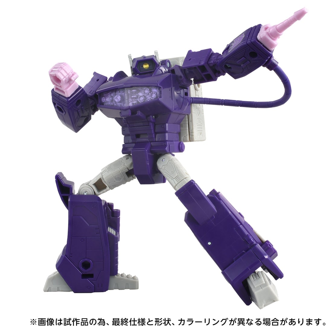 SPECIAL ORDER Takara Tomy - Transformers Movie TS-36 -Shockwave [JP]