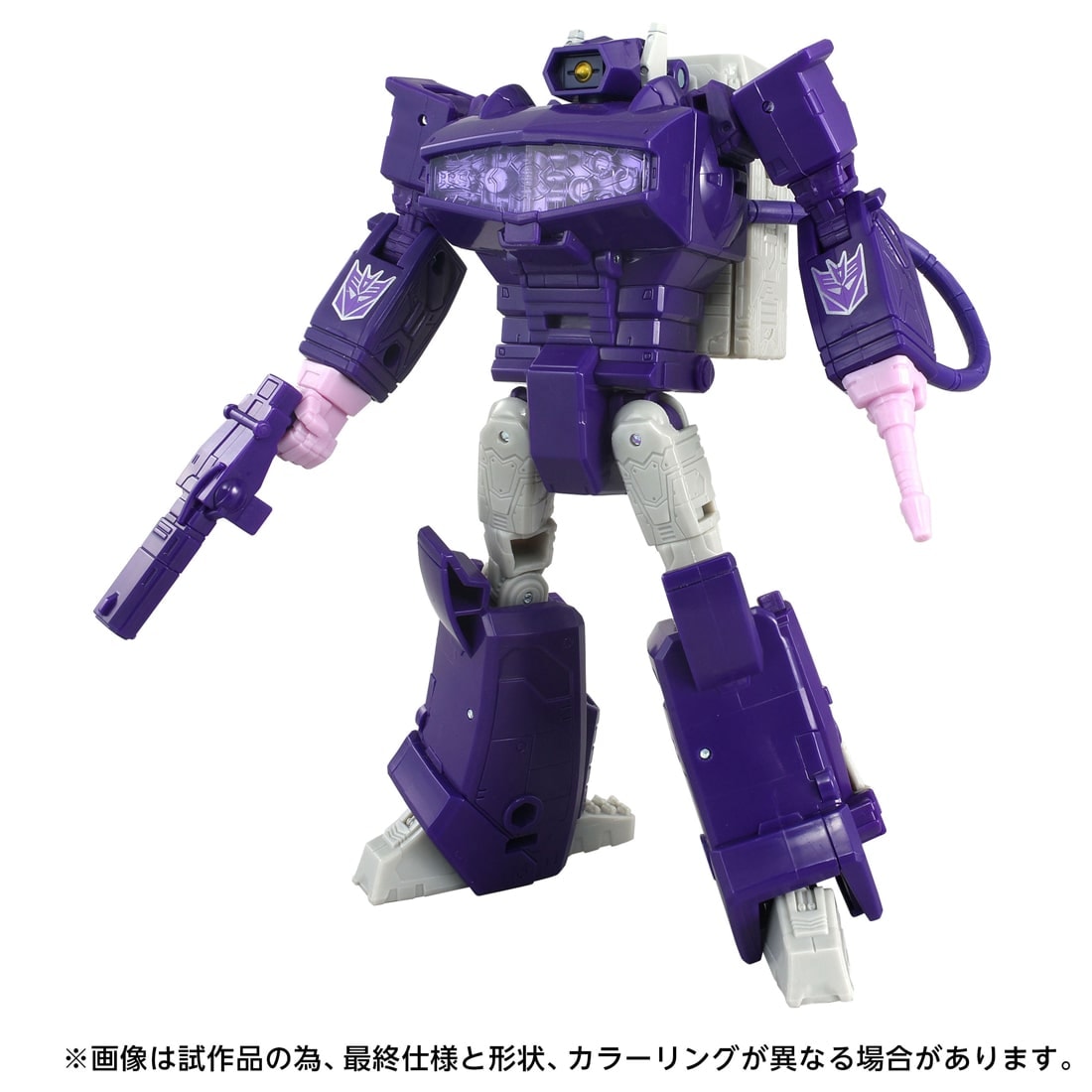 SPECIAL ORDER Takara Tomy - Transformers Movie TS-36 -Shockwave [JP]
